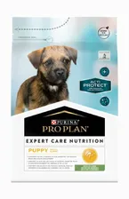 Purina Pro Plan Acti Protect - Сухой корм для щенков малых пород с чувствительным пищеварением, с Ягненком, 3 кг