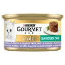 Корм для котов Purina GOURMET GOLD Мясо ягненка 85 g