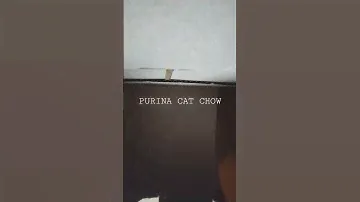 PURINA CAT CHOW