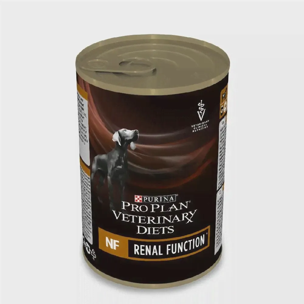Purina / Пурина PVD консервы для собак при Патол Почек (NF) 400 гр (01.24 г.)-0
