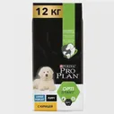 Purina Pro Plan "Large Robust Puppy" Сухой корм для щенков крупных пород мощного телосложения с курицей и рисом (12 кг)