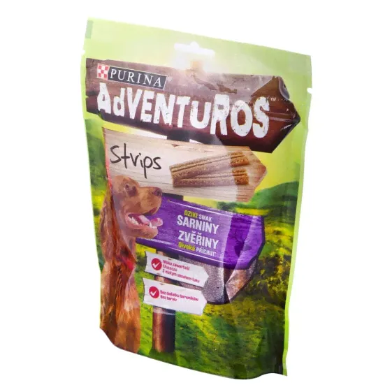 Фураж Purina Oленем 90 g-0