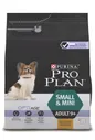 Purina Pro Plan Small & Mini Adult 9+ для взрослых собак мелких и карликовых пород старше 9 лет, курица