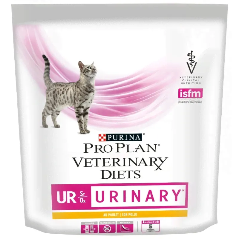 Сухой корм для кошек при МКБ Purina (Пурина) Veterinary Diets DU 400г