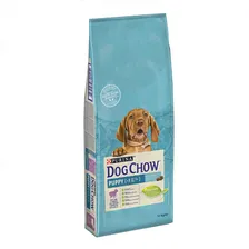 Фураж Purina Щенок / Юниор Мясо ягненка 14 Kg