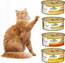 Purina PURINA GOURMET GOLD Mus 96x85g