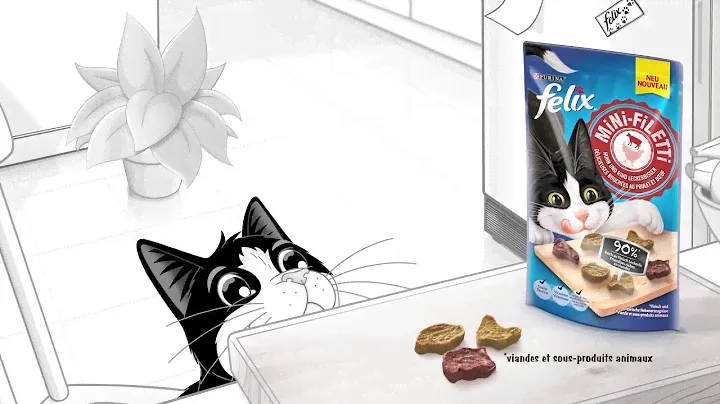 Mini-Filetti | PURINA FELIX